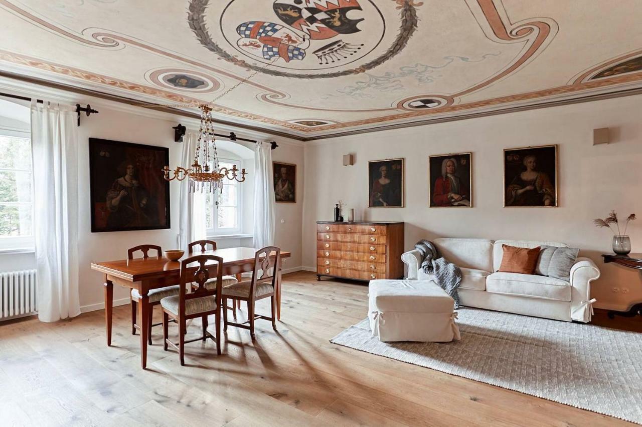 Castello Fai Lejlighed Fai della Paganella Eksteriør billede