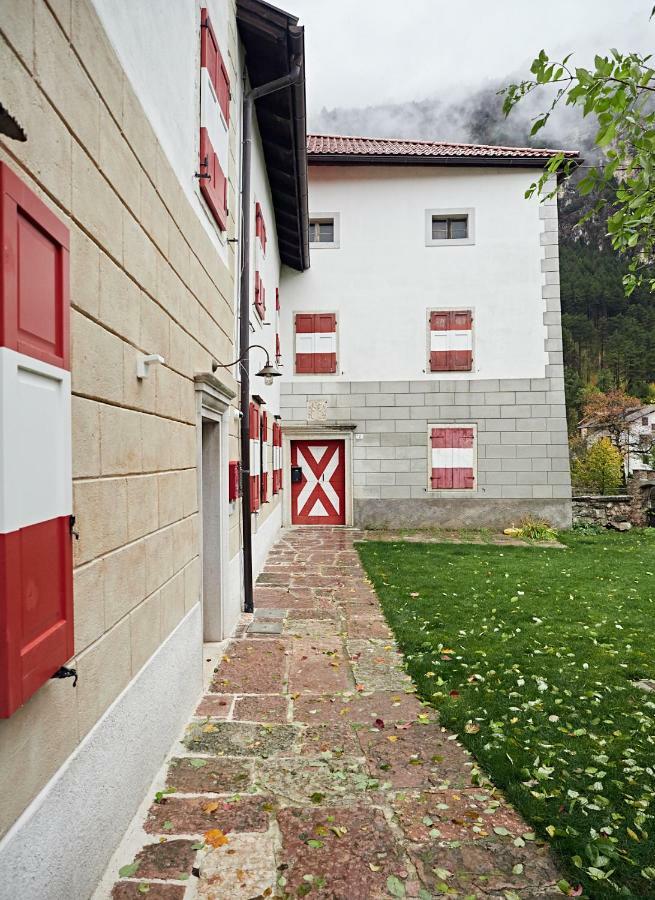 Castello Fai Lejlighed Fai della Paganella Eksteriør billede