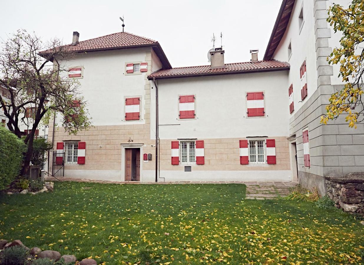 Castello Fai Lejlighed Fai della Paganella Eksteriør billede