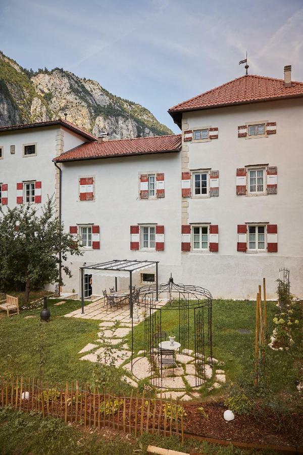 Castello Fai Lejlighed Fai della Paganella Eksteriør billede