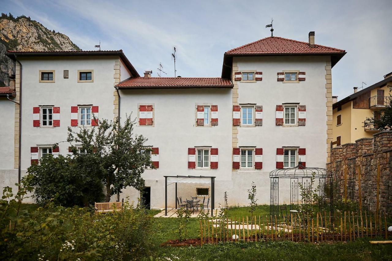 Castello Fai Lejlighed Fai della Paganella Eksteriør billede